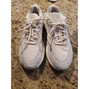 Adidas Originals ZX 22 Boost Running Shoes Cream Bliss White Mens Size 9.5
